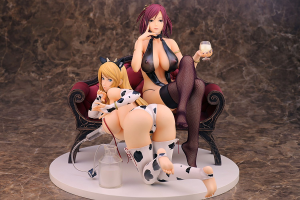 (image for) Kuryuu Hazuki & Mamiya Marie