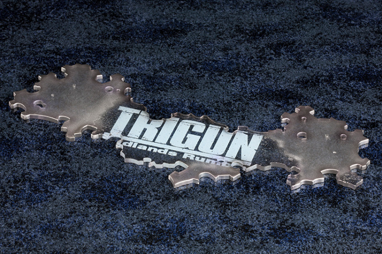 Vash the Stampede - ARTFX J - 1/8 - Kotobukiya Limited - Opened