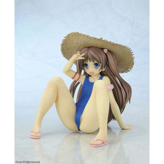 Modal Additional Images for Natsuha Sawai 1/5.5 Happy Smile Ver. - Opened