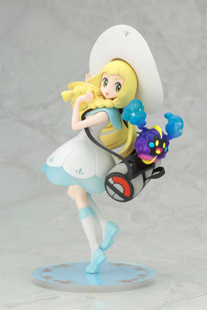 (image for) Cosmog - Lilie - Pokémon Center Original Figure - 1/8