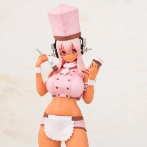 (image for) Sonico - 1/6 - Patissier, Strawberry Choco Ver.