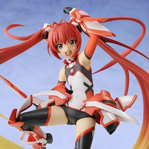 (image for) Tail Red 1/8