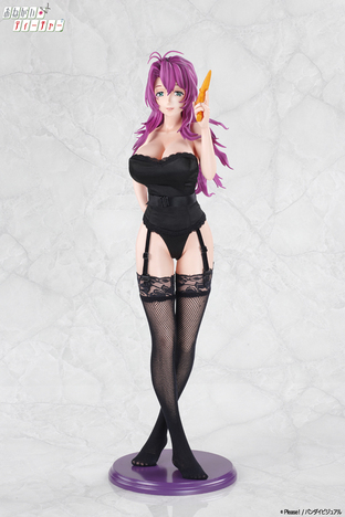 Hatsuho Kazami 1/2.5 - Opened