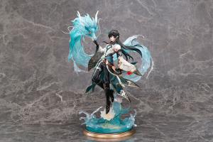 (image for) Dan Heng Imbibitor Lunae - 1/7 - DX Ver.