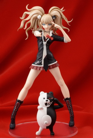 (image for) Enoshima Junko - Monokuma - Chou Koukoukyuu no Figure (#01)