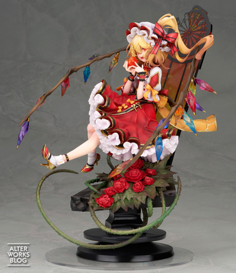 Modal Additional Images for Flandre Scarlet - 1/8 (Alter) - Opened