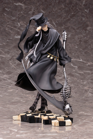 (image for) Undertaker - ARTFX J - 1/8