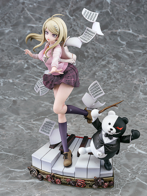 (image for) Akamatsu Kaede - Monokuma - 1/7
