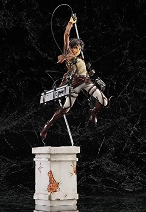 (image for) Eren Yeager - 1/8 GSC