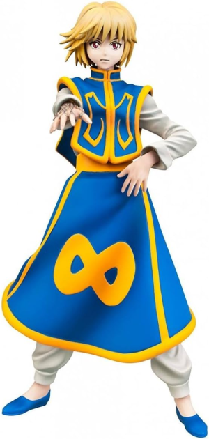 (image for) Kurapika - Ichiban Kuji Hiiro no Tsuioku-hen