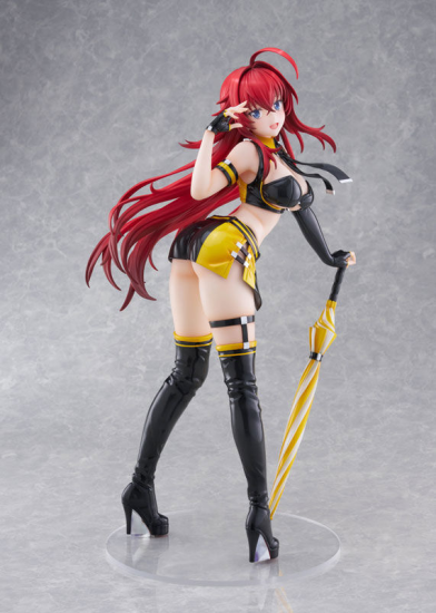 Rias Gremory Race Queen 1/3.5 AmiAmi Limited Ver. - Opened