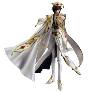 (image for) Lelouch Britannia & C.C. Precious G.E.M.