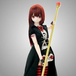 (image for) Luluna - 1/3 - Mooonlit Raven, The Beginning of the End, - Opened