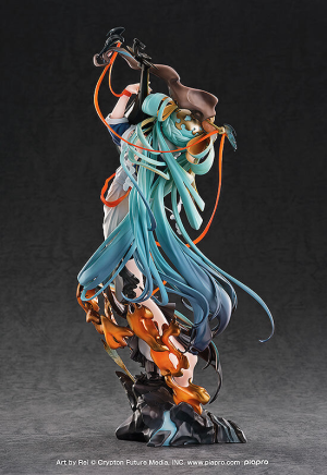 (image for) Hatsune Miku - 1/7 - Shimian Maifu Ver.