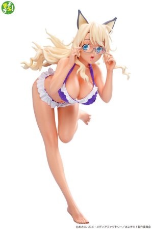 (image for) Narumi Nakuru - 1/4.5 - Swimsuit ver.