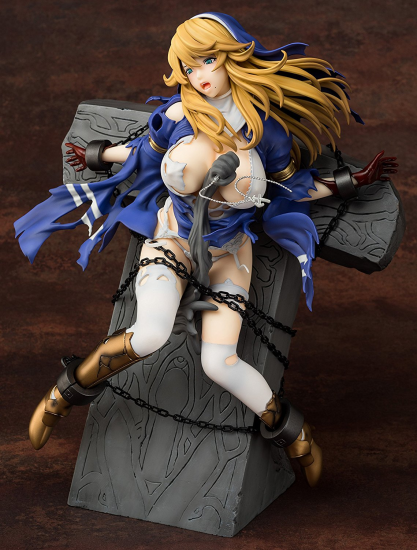 Holy Sacrifice Inquisitor Sigui 1/5 - Opened