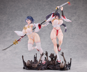 (image for) Toudou Sakuya & Toudou Iori - 1/6