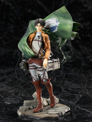 (image for) Shingeki no Kyojin - Levi - 1/7