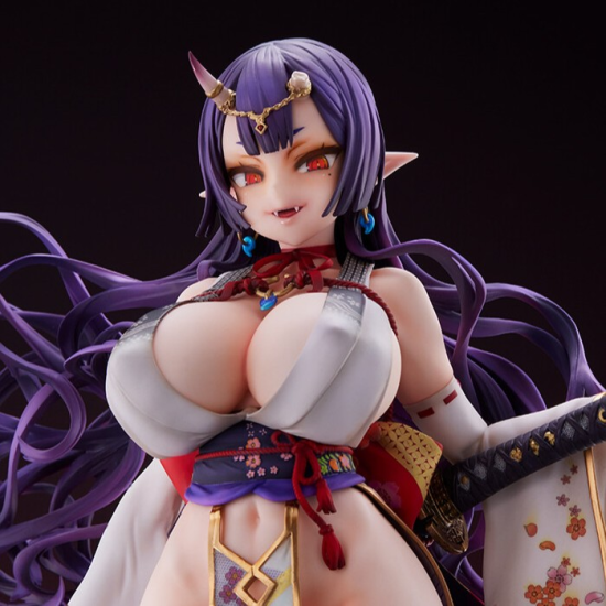 (image for) Rasetsu Hime -Saki 1/5 - Opened