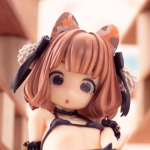(image for) Neko Cafe Pantsu 1/6 (Pink Charm) - Opened