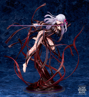 (image for) Matou Sakura - 1/7 - Grail of Makiri Ver.
