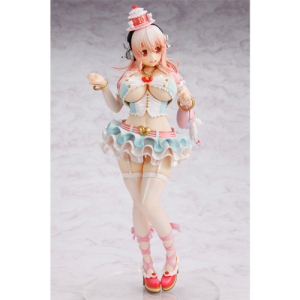 (image for) Super Sonico 10th Anniv. Birthday Party