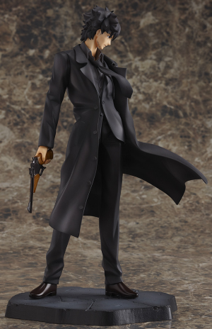 (image for) Emiya Kiritsugu - 1/8 - Zero ver., Refined