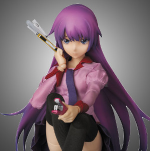 (image for) Senjougahara Hitagi - Real Action Heroes (#730)