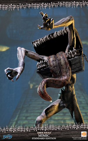(image for) Dark Souls - Mimic - Standard Edition