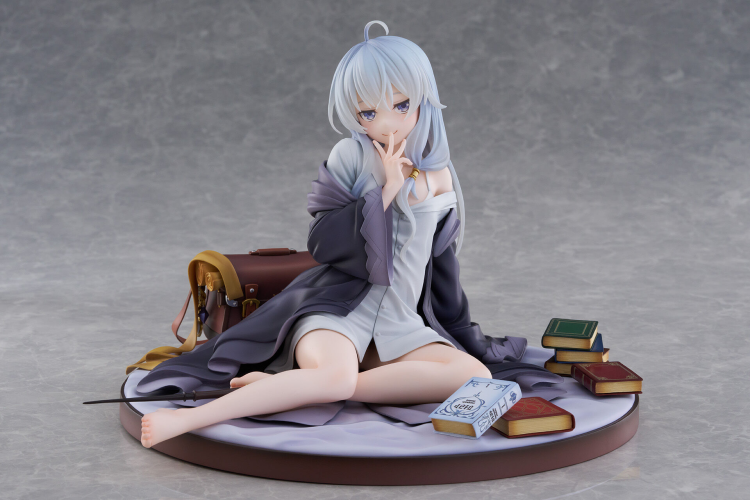 Modal Additional Images for Majo no Tabitabi - Elaina - 1/6 - Resting ver. - Opened