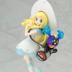(image for) Cosmog - Lilie - Pokémon Center Original Figure - 1/8 - Opened