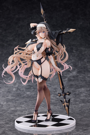 (image for) Sinful Saint, Sister Aisha - 1/6