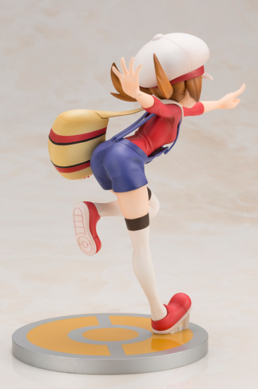 Chicorita - Kotone - ARTFX J - 1/8 - Opened