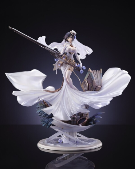 Ark Royal - 1/7 - Pure-White Protector - Opened