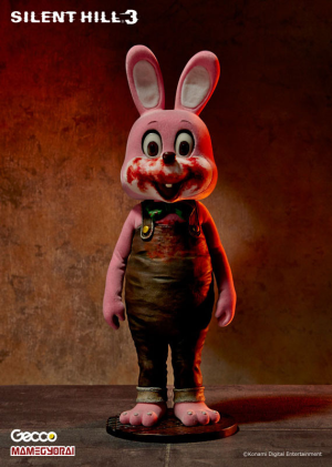 (image for) Robbie The Rabbit - 1/6 - Pink