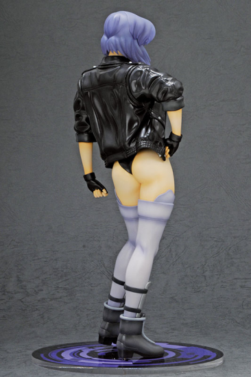 Kusanagi Motoko - 1/6 (Left-Hand) - Opened