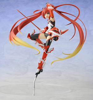 (image for) Tail Red 1/8