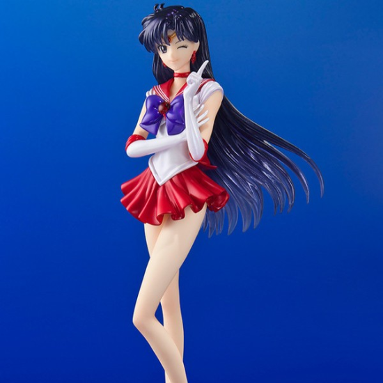 (image for) Sailor Mars - Figuarts ZERO -
