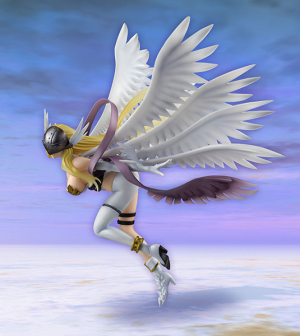 (image for) G.E.M. Angewomon & Yagami Hikari