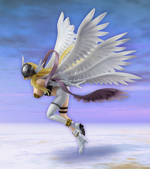 Modal Additional Images for G.E.M. Angewomon & Yagami Hikari - Opened