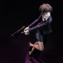 (image for) Tsunemori Akane Hdge Statue - Opened