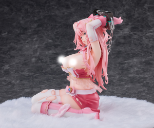 (image for) Marble, the Heroine of Justice - 1/5 - DX Ver.