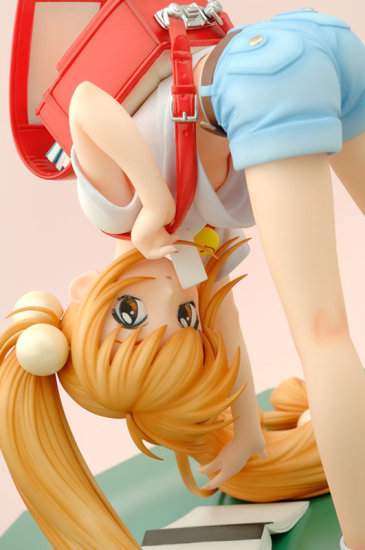 Kokonoe Rin - 1/6 (Max Factory) - Opened