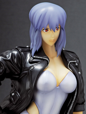 (image for) Kusanagi Motoko - 1/6 (Left-Hand)