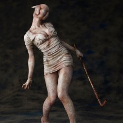(image for) Bubble Head Nurse - 1/6