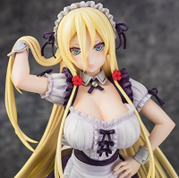 Bishoujo Mangekyou Alice 1/6 Pre-owned A/B