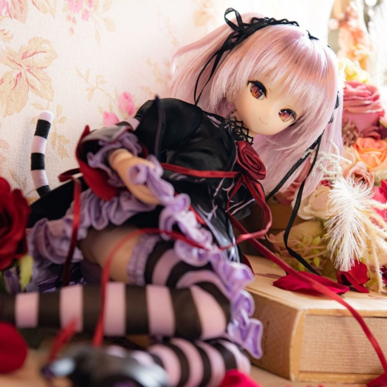 (image for) Naitou Maia - 1/3 Doll - Opened