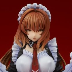 (image for) Fanaticism Alyssa - 1/5.5 (Dragon Toy) - Opened