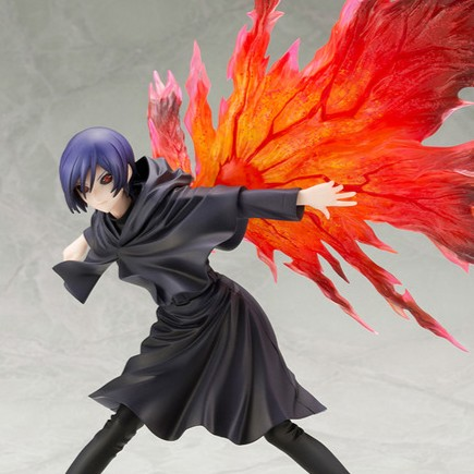 (image for) Kirishima Touka - ARTFX J - 1/8 - Opened