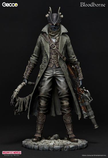 Karyuudo The Hunter 1/6 Bloodborne  - Brand New